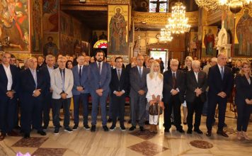 Εορτασμός της «Ημέρας της Ελληνικής Αστυνομίας» και του Προστάτη του Σώματος Αγίου Αρτεμίου