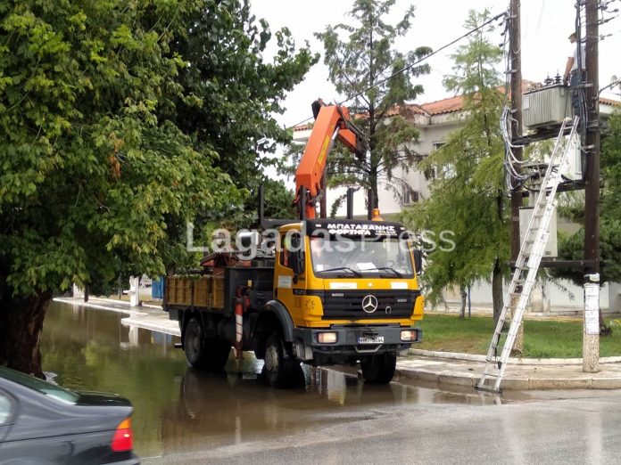 Σε κατάσταση έκτακτης ανάγκης ο Δήμος Λαγκαδά