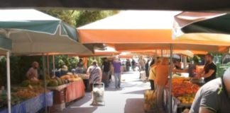 Απεργία στις λαϊκές αγορές στις 3 Δεκεμβρίου