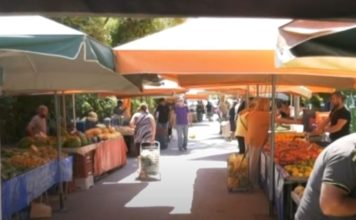 Απεργία στις λαϊκές αγορές στις 3 Δεκεμβρίου